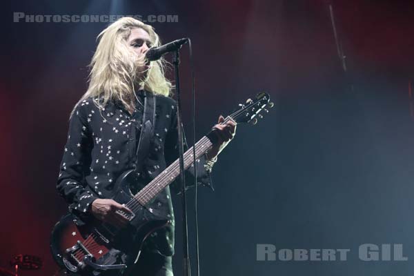 THE KILLS - 2016-07-02 - HEROUVILLE SAINT CLAIR - Chateau de Beauregard - Scene John - Alison Nicole Mosshart